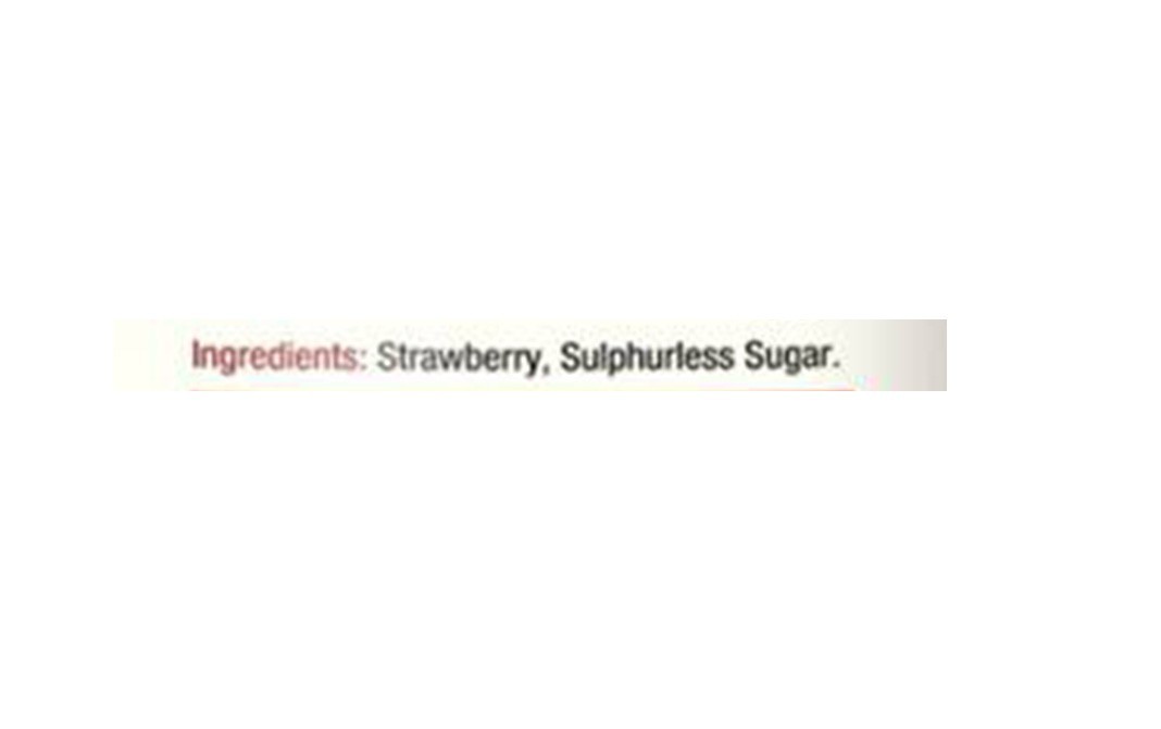 NourishVitals Strawberry Candy    Jar  200 grams